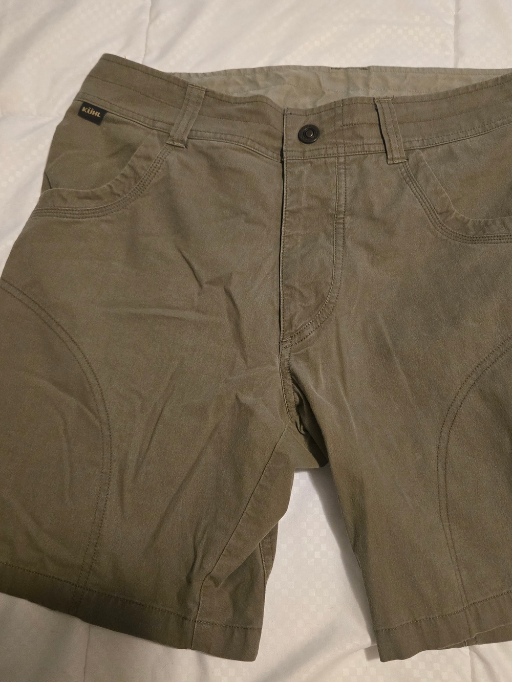 KUHL SHORTS - Picture 2 of 5